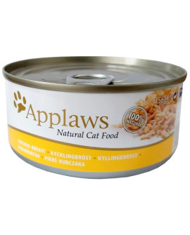 Applaws Puszka Dla Kota Kurczak 156G