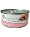 Applaws Puszka Dla Kota Tuńczyk I Krewetki 156G