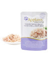 Applaws Saszetka Dla Kota Kurczak Z Wątróbką W Galaretce 70G