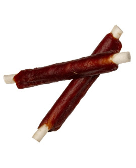 Maced 100% Smakowite - Szaszłyk Z Kaczki - Pałeczki Wołowe Z Kaczką 500G