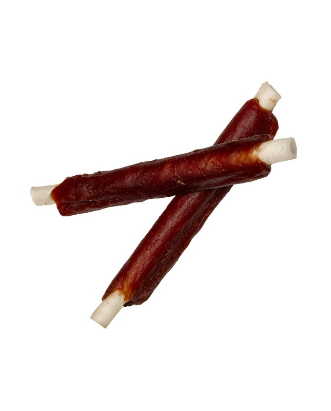 Maced 100% Smakowite - Szaszłyk Z Kaczki - Pałeczki Wołowe Z Kaczką 500G