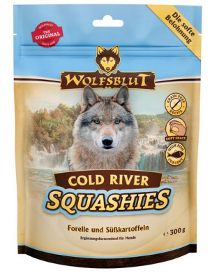 Wolfsblut Dog Squashies Cold River 300G