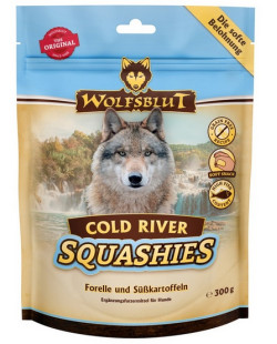Wolfsblut Dog Squashies Cold River 300G
