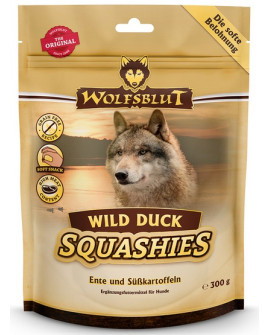 Wolfsblut Dog Squashies Wild Duck 300G