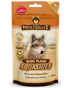 Wolfsblut Dog Squashies Wide Plain 100G