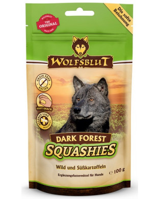 Wolfsblut Dog Squashies Dark Forest 100G