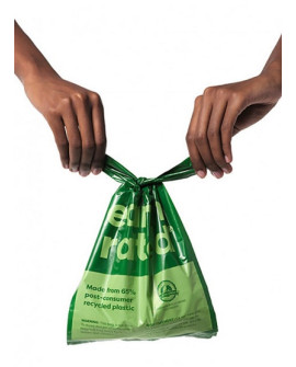 Earth Rated Reklamówki Lawendowe 120Szt