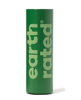 Earth Rated Woreczki Do Zbierania Odchodów 300Szt Lawendowe