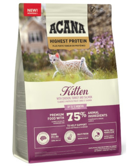 Acana Highest Protein Kitten 1,8Kg