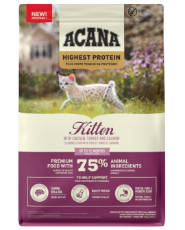 Acana Highest Protein Kitten 1,8Kg