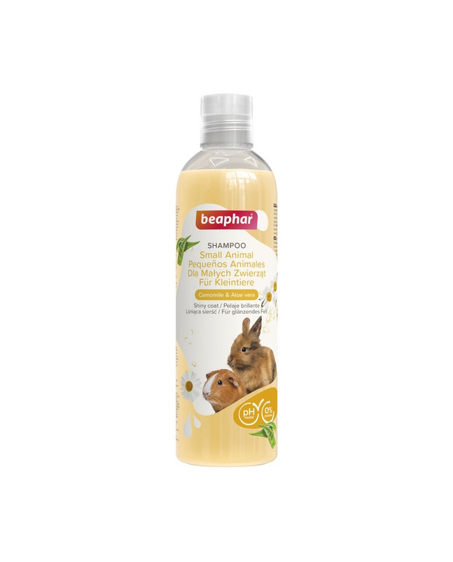 Beaphar Szampon Dla Małych Zwierząt 250Ml