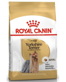 Royal Canin Yorkshire Terrier Adult Karma Sucha Dla Psów Dorosłych Rasy Yorkshire Terrier 3Kg