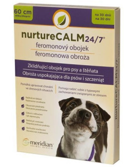Obroża Feromonowa Dla Psa (Uspokajająca) Nurturecalm 24/7
