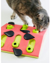 Nina Ottosson Cat Melon Madness Puzzle & Play - Gra Edukacyjna Dla Kotów