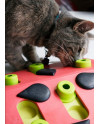 Nina Ottosson Cat Melon Madness Puzzle & Play - Gra Edukacyjna Dla Kotów