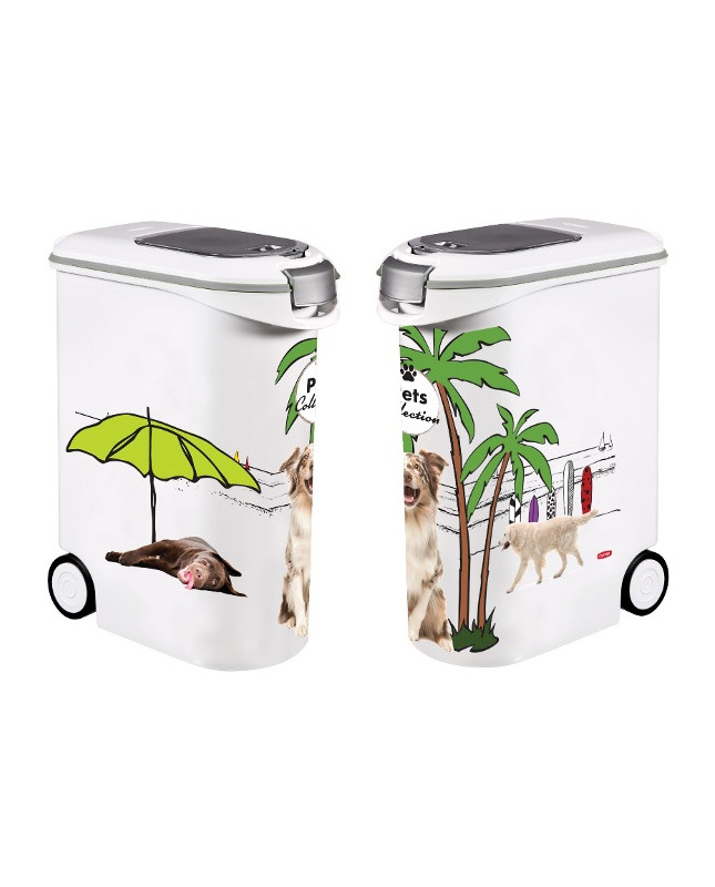 Curver Pet Life Pojemnik Na Psią Karmę 20Kg