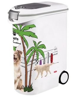 Curver Pet Life Pojemnik Na Psią Karmę 20Kg