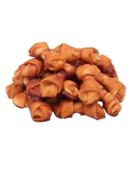 Ideapet O! Kość Wiązana Z Kaczką 500G