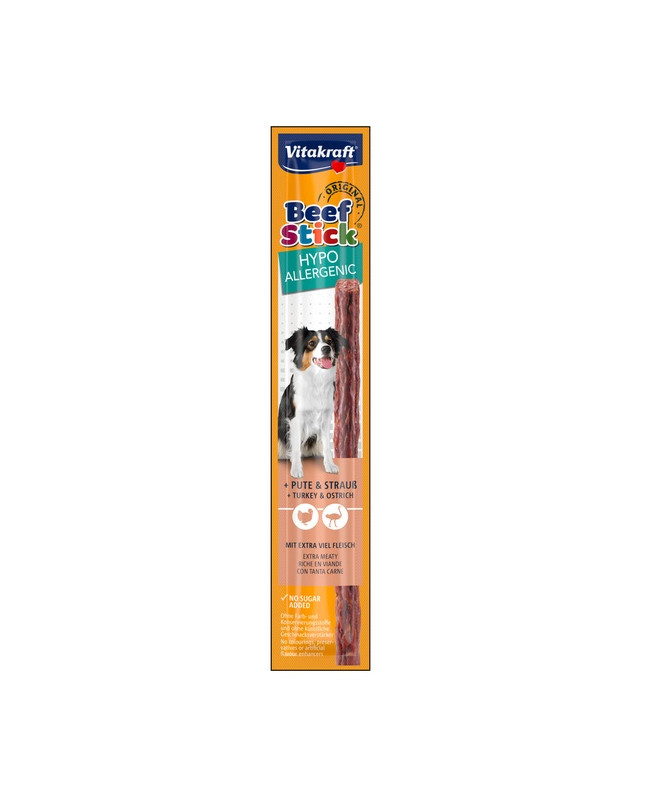 Vitakraft Dog Beef-Stick Original Hypoallergenic 1Szt [36719]