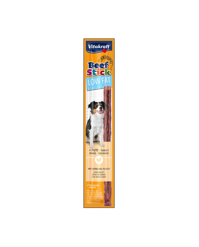 Vitakraft Dog Beef-Stick Original Low Fat 1Szt [28804]