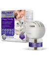 Feliway Optimum - Kocie Feromony Zestaw Startowy (Dyfuzor+Wkład)
