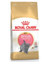 Royal Canin British Shorthair Kitten Karma Sucha Dla Kociąt, Do 12 Miesiąca, Rasy Brytyjski Krótkowłosy 400G