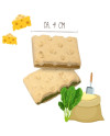 Sammy's Crispy Cracker Ser & Szpinak 1Kg