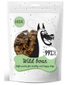 Paka Zwierzaka Pepe Mini Chunkies Wild Boar (Dzik) 70G
