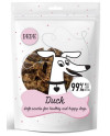Paka Zwierzaka Pepe Mini Chunkies Duck (Kaczka) 70G