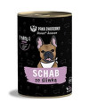 Paka Zwierzaka Seventh Heaven Pork & Plum Puszka 400G