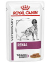 Royal Canin Veterinary Diet Canine Renal Saszetka 100G
