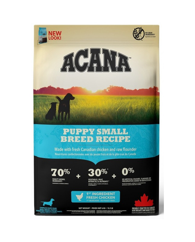 Acana Puppy Small Breed 6Kg