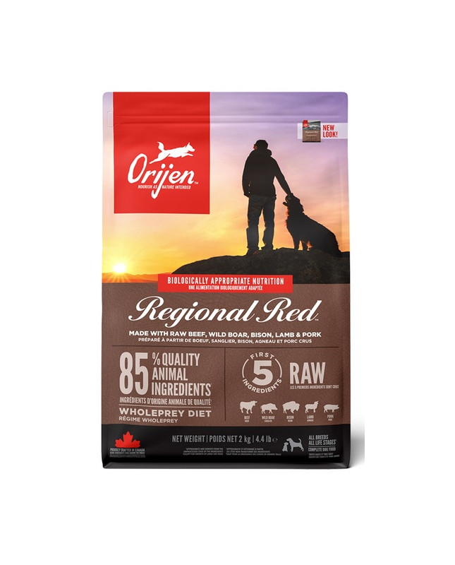 Orijen Regional Red 2Kg