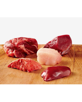 Animonda GranCarno Junior Rind Huhn Wołowina + Kurczak puszka 800g