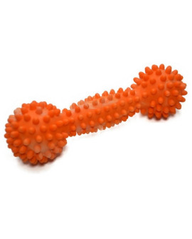 Sum-Plast Zabawka Hantel Z Kolcami Nr2 15Cm