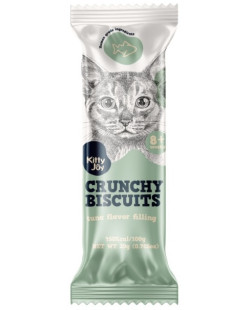 Kitty Joy Crunchy Biscuits Tuńczyk 20G