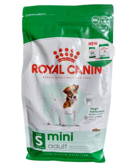 Royal Canin Mini Adult Karma Sucha Dla Psów Dorosłych, Ras Małych 0,8Kg