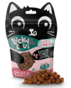 Lucky Lou Lucky Ones Cubes Kurczak & Gęś 80G
