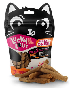 Lucky Lou Lucky Ones Sticks Mixpack 50G
