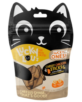 Lucky Lou Lucky Ones Sticks Ser & Kurczak 50G