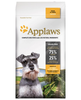 Applaws Senior Dog All Breeds Kurczak 2Kg