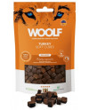 Woolf Soft Cubes Monoprotein Turkey 100G