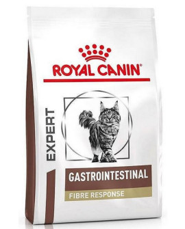 Royal Canin Veterinary Diet Feline Gastrointestinal Fibre Response 400G
