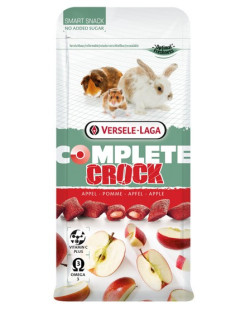 Versele-Laga Crock Complete Apple przysmak z jabłkiem dla gryzoni 50g