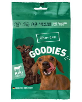Chewies Goodies (Training) Kosteczki Mini Żwacz 125G