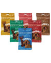 Chewies Goodies (Training) Kosteczki Mini Multipack Nr3 6X125G