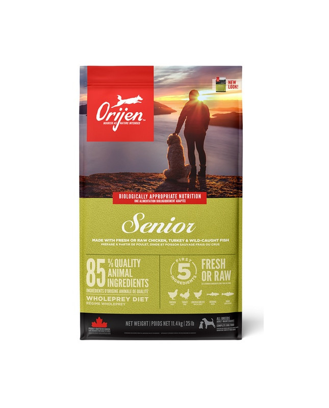 Orijen Senior 11,4Kg