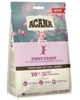 Acana First Feast Cat & Kitten 1,8Kg
