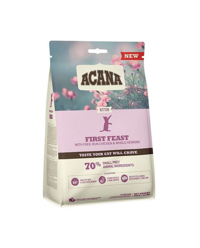 Acana First Feast Cat & Kitten 1,8Kg