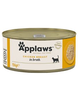 Applaws Puszka Dla Kota Kurczak 156G